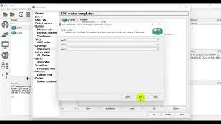 Import IOS Router to GNS3 step by step