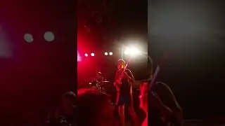 Pom Poko - My Blood (live clip, 04.03.2023, Blå, Oslo, Norway)