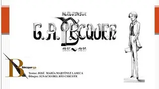 Aleluyas de G.A. Bécquer 1836-1870