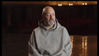 Horeogrāfs Radu Poklitaru par baletu VIJS. ŠAUSMU NAKTIS
