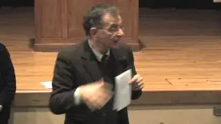 Introduzione -  La Banalità del Male - Luciano Eusebi - Centro Asteria