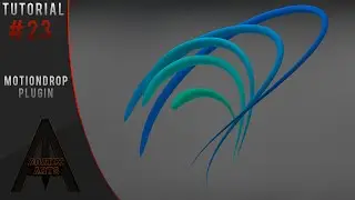 Tutorials - Motion Drop Plugin Cinema4D