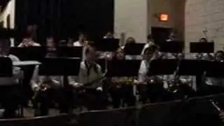 Warren High School Jazz Band I Performs El Tigre
