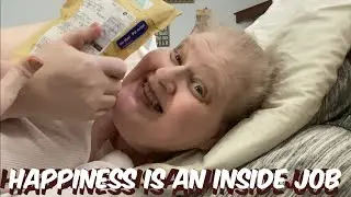 Vlog: Happiness is An Inside Job!