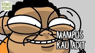 parodi denis si bocah beban #2 ( alternatif ending ) | kartun lucu | kemosterapi