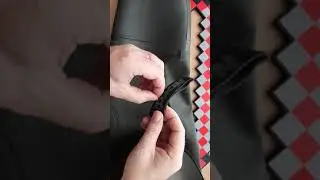 Доработка болотных сапог