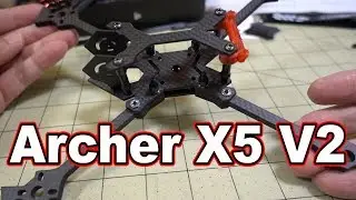 iFlight Archer X5 V2 Frame Review 🏁