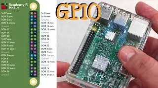 Il GPIO del Raspberry Pi