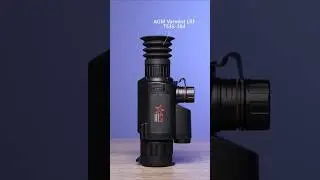 Тепловізійний приціл AGM Varmint LRF #agm #тепловизор #тепловізор #відеонагляд #приціл #полювання