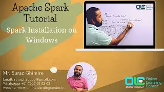 Installing Spark on Windows | Apache Spark Tutorial For Beginners | Spark 