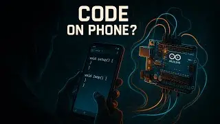 Programming on the Go: Using Arduino IDE on Your Smartphone