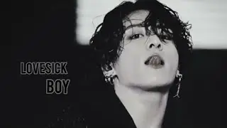 [FMV] Jungkook • Lovesick girls