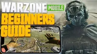 Warzone Mobile Beginners Guide | 5 Pro Tips & Tricks