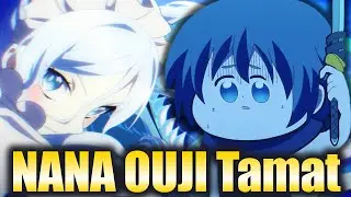 Ini Anime Terlalu Lucu, Reaction Dai Nana Ouji Episode 9-12