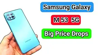 Amazon Big Billion Day | Samsung Galaxy M53 5G Big Billion Day| Samsung Galaxy M53 5G Big Price Drop