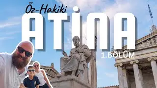 Real Athens | Athens Travel Guide Part 1 | Psiri, Monastraki, Plaka