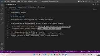 git hub in flutter | flutter tutorial | day57 |