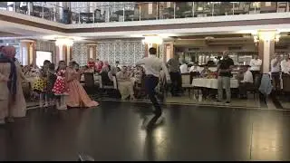 Идрисов Гази Магомед и..... Цудахарский народный танец