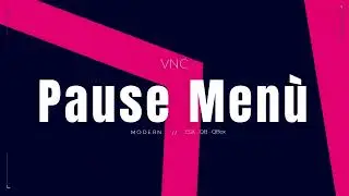 VNC Pause Menù [ESX\QBCore\QBox]