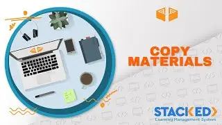 How to Copy Materials