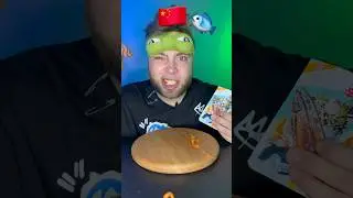 Вкусняшки из Китая 🇨🇳 # 