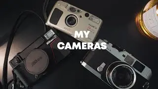 The Cameras I Own + Sample Photos