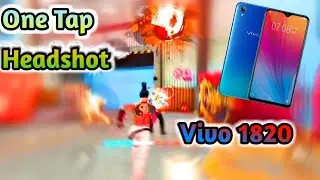 impossible aimbot ⚡Vivo 1820 ( Y91i )  💯 2GB Ram Free Fire Best Player