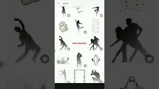 Smoke photo editing by PicsArt photo editing tutorial