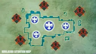 Starship Troopers - Terran Command [8] Tide Breaker Gameplay Walkthrough [PC 60FPS]