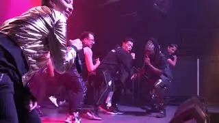 LTJ  Fit Concert. (LTJ) Santa Ana  Xalos parte #1