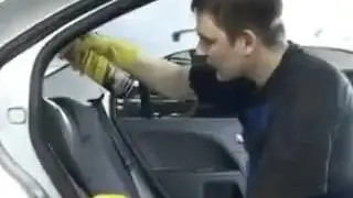 Химчистка Ford Autosecurity