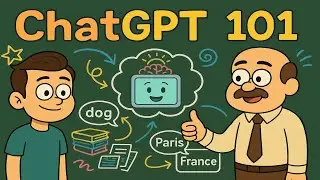 Breaking Down How ChatGPT Actually Works - Explained Like You're Five