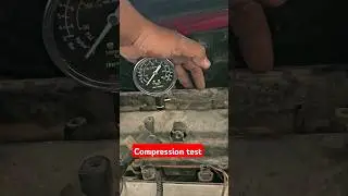 Compression test 🔥 || #faultcodewithhamza