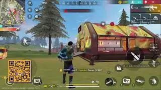 Push Rank Free Fire with Jagoan Sad