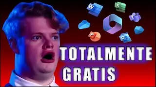 🆓❗Cómo Instalar OFFICE GRATIS En 2024 SIN PAGAR Ni Un Centavo❗🆓