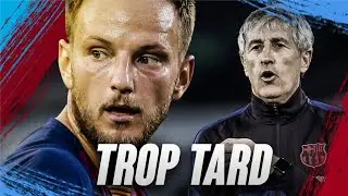 NAPOLI - BARCELONE : UN SEUL ÊTRE VOUS PLANTE ET TOUT EST COMPLIQUÉ