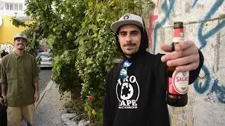 Johny Tuga - Canto de contos (WebVideo)
