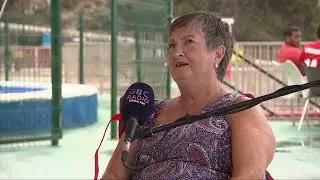 Little Bay regulars call for more investment in Gibraltar's 'Cinderella Beach'