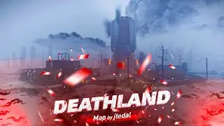 Deathland (Custom map for Rust)