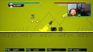 Goat Simulator 3 Boss Fight
