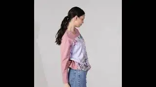Лонгслив Happiness (Счастье)