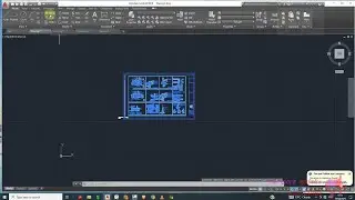 How to Copy Objects from one Drawing file to another Drawing file.