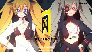 【DJMAX RESPECT V】 RESPECT/V 2.0 THEME SKIN