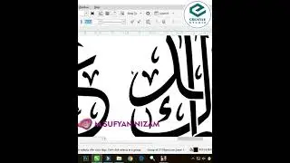 Any png image change colors in corel draw using Bitmaps