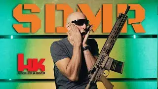 Il DMR Definitivo - M110 A1 H&K by Umarex/VFC