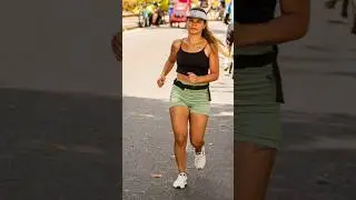 fotos en la ciclovia 