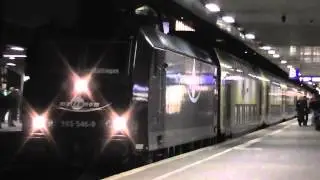 ME nach Göttingen in Hannover Hbf