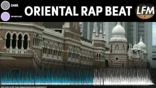 ORIENTAL Rap Beat Track Background Instrumental | Royalty Free Music