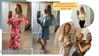 KLEDING HAUL 👗 | Weekvlog 177 | Carlijn Bras