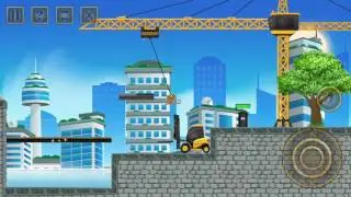 Construction City 2 - Walkthrough Level 61